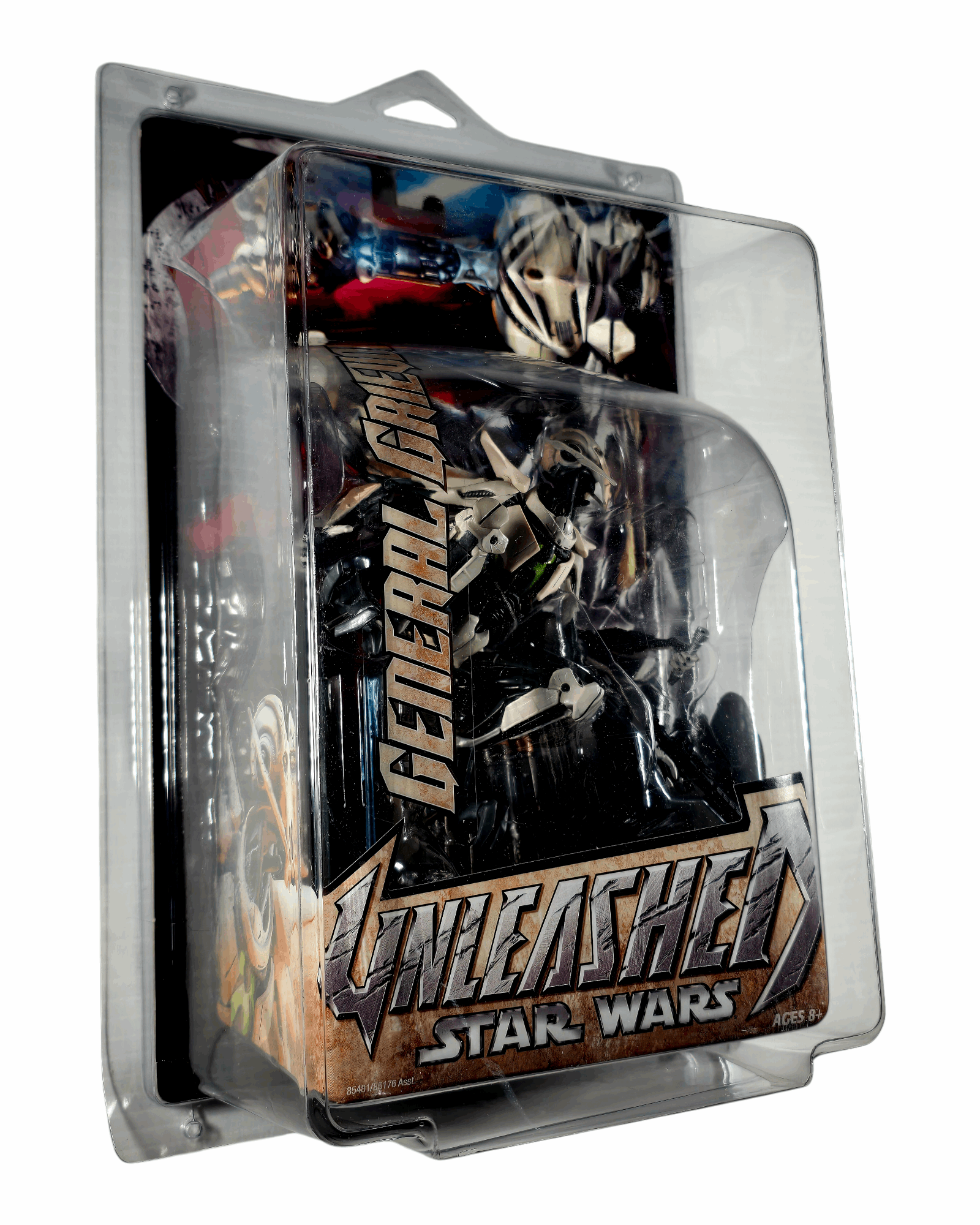 Star Wars Unleashed General Grievous, Hasbro