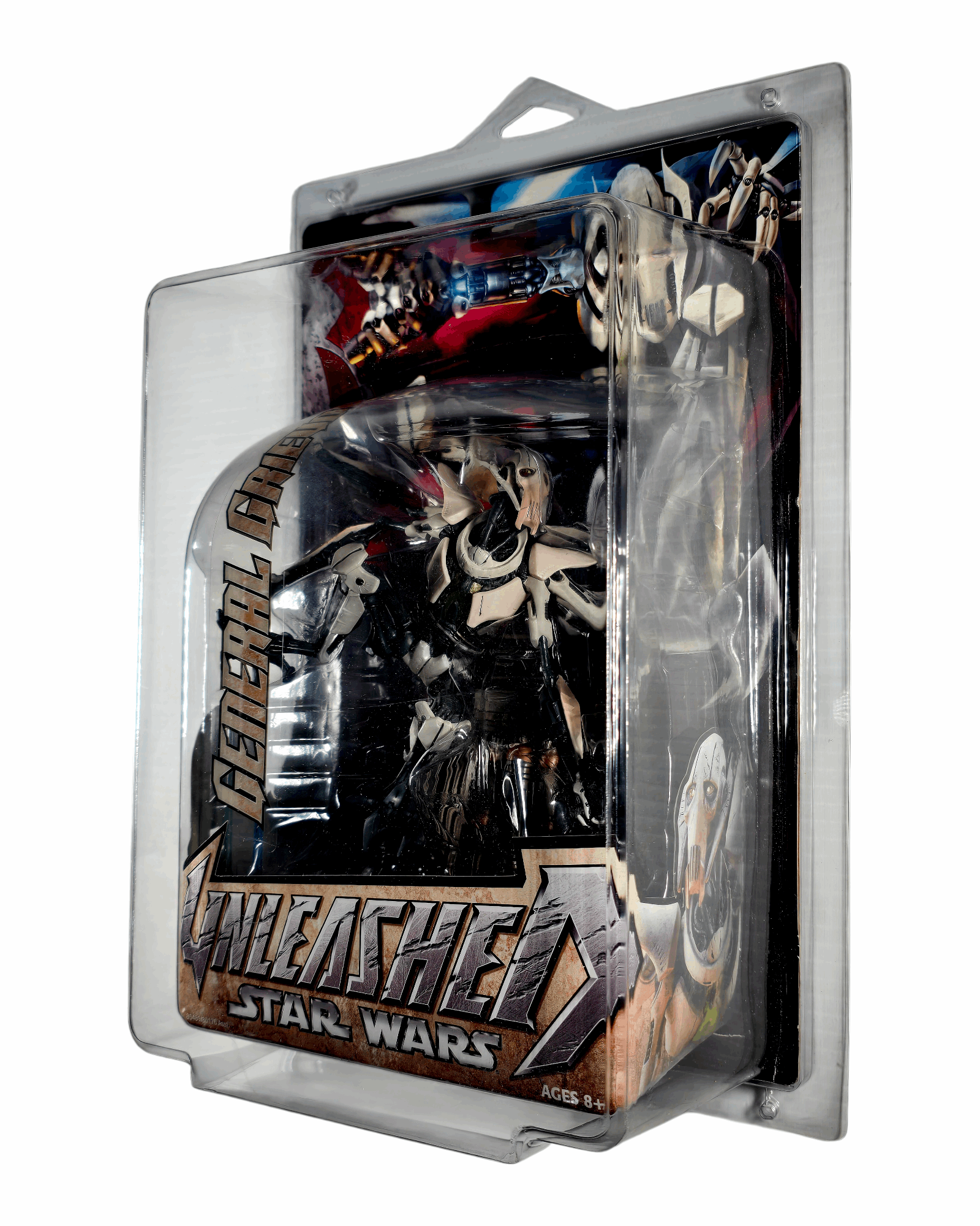 Star Wars Unleashed General Grievous, Hasbro