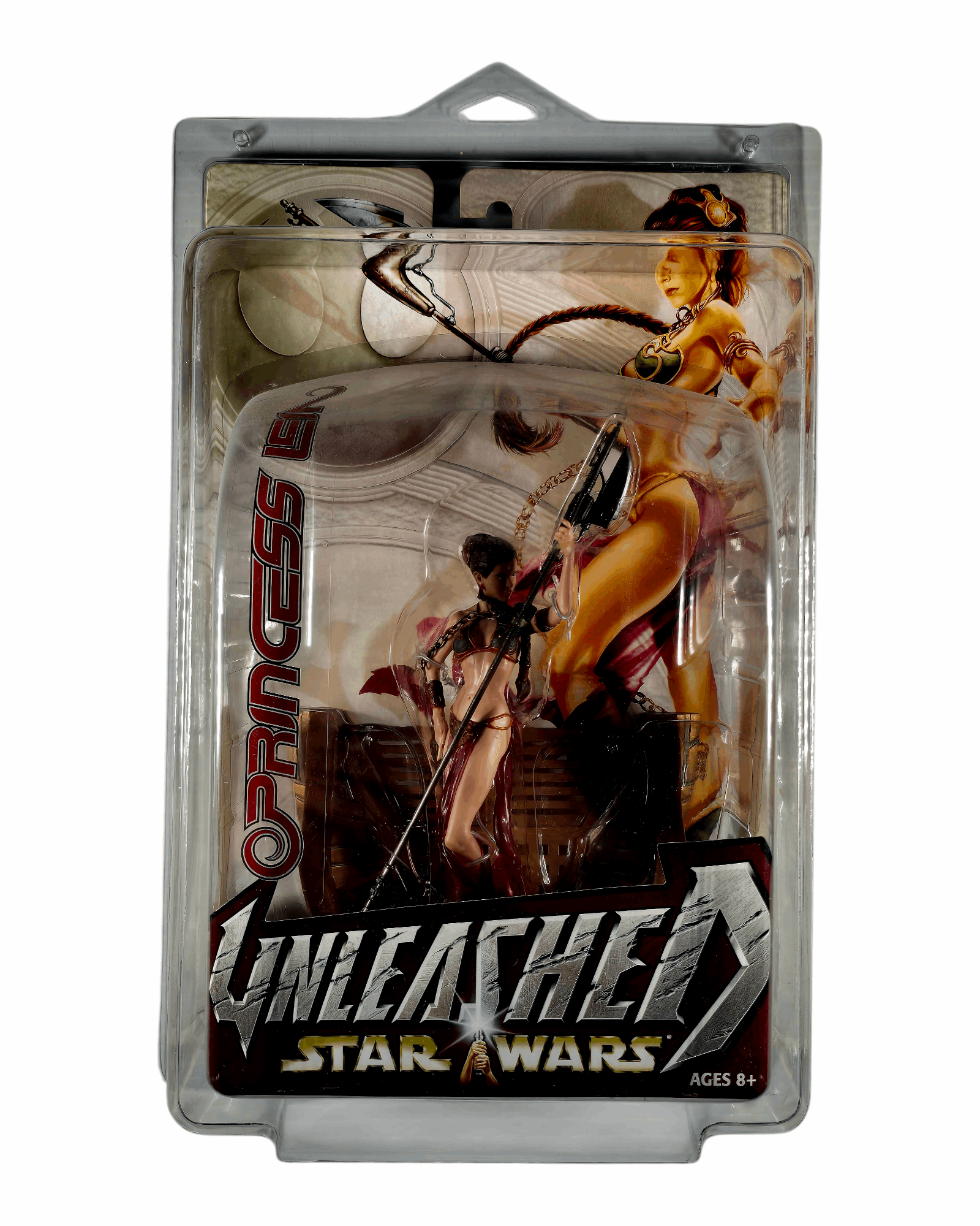 Star Wars Unleashed Princess Leia, Hasbro