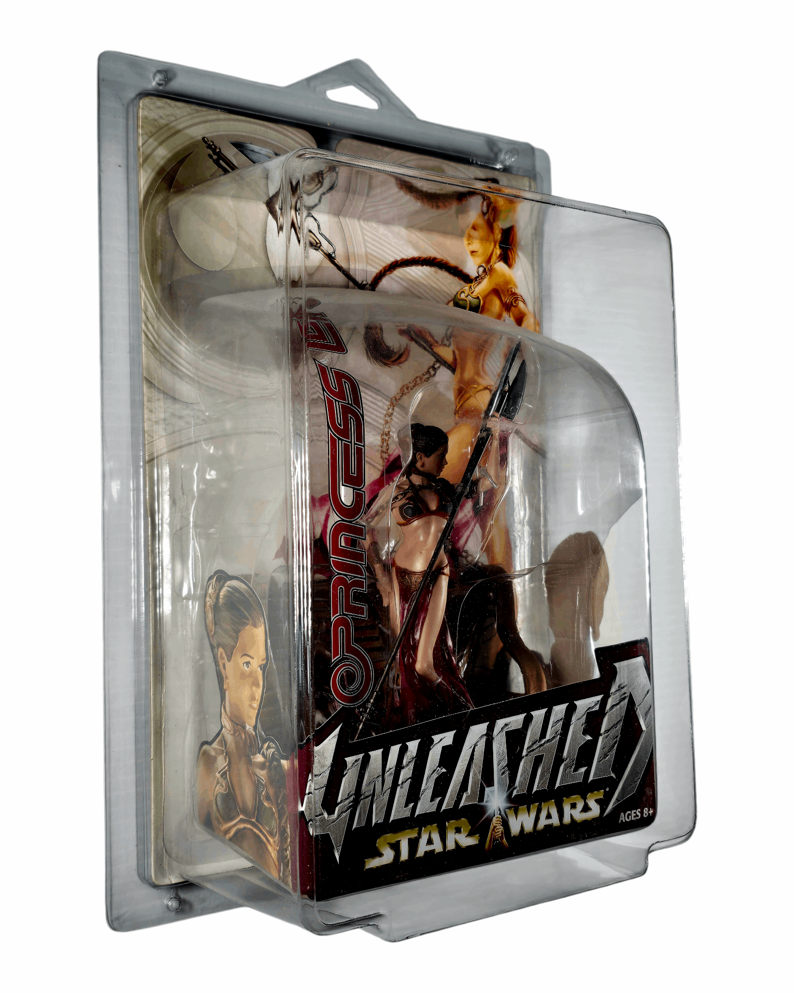 Star Wars Unleashed Princess Leia, Hasbro