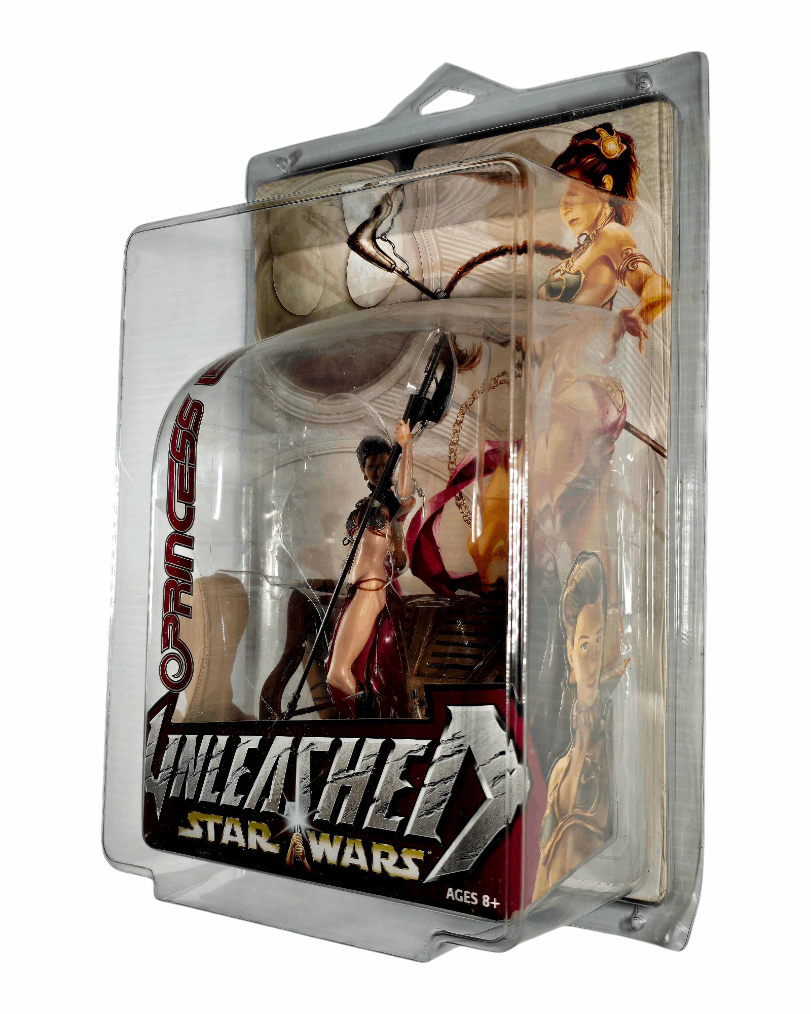 Star Wars Unleashed Princess Leia, Hasbro