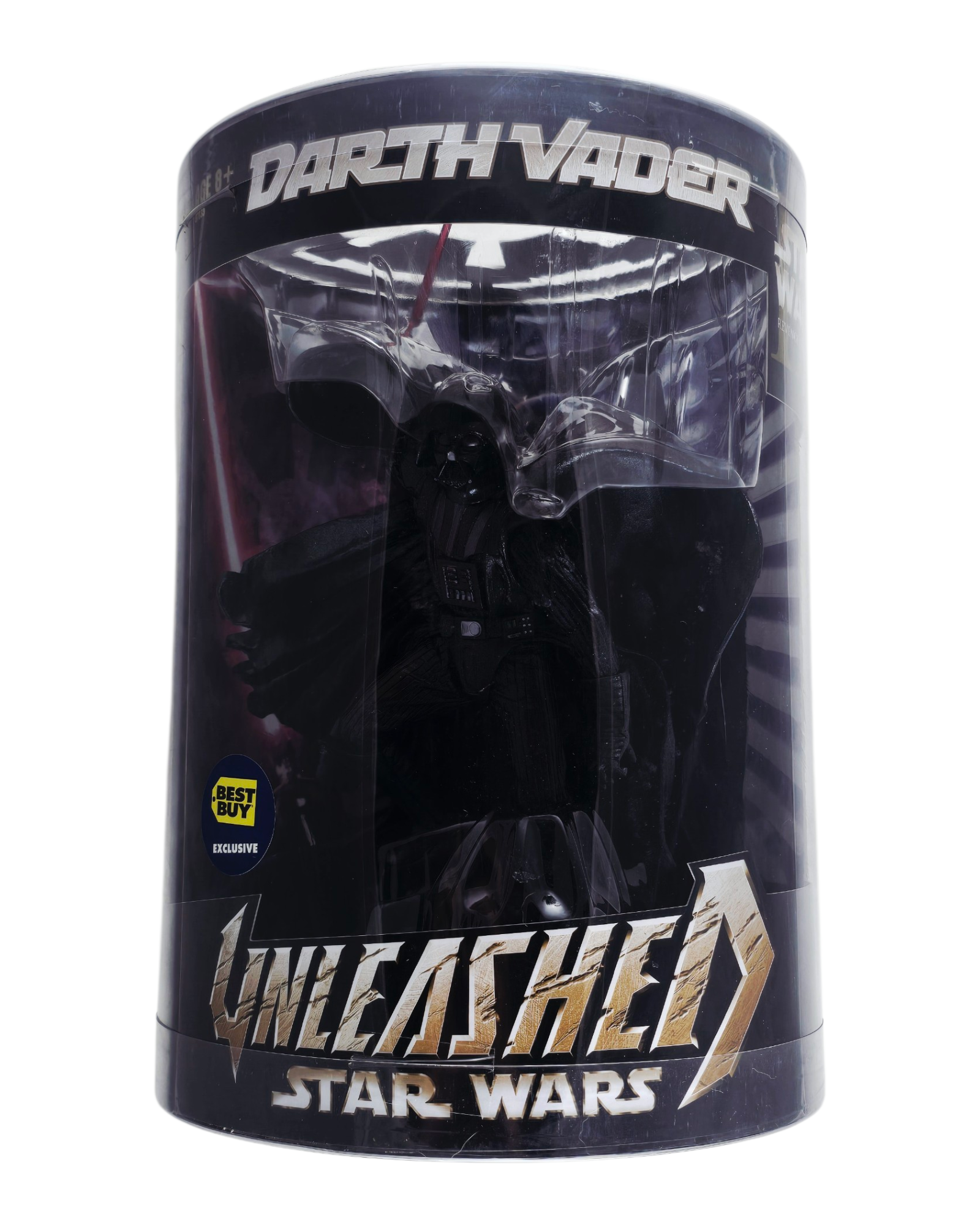 Star Wars Unleashed Darth Vader, Hasbro '05