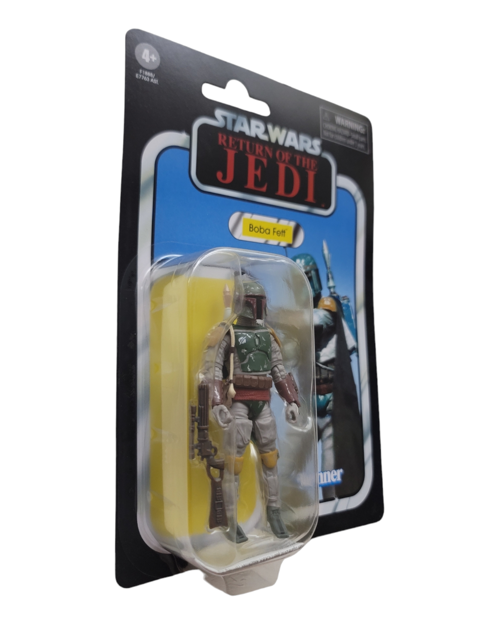 Star Wars TVC #VC186 Boba Fett, Return of the Jedi, Hasbro '21
