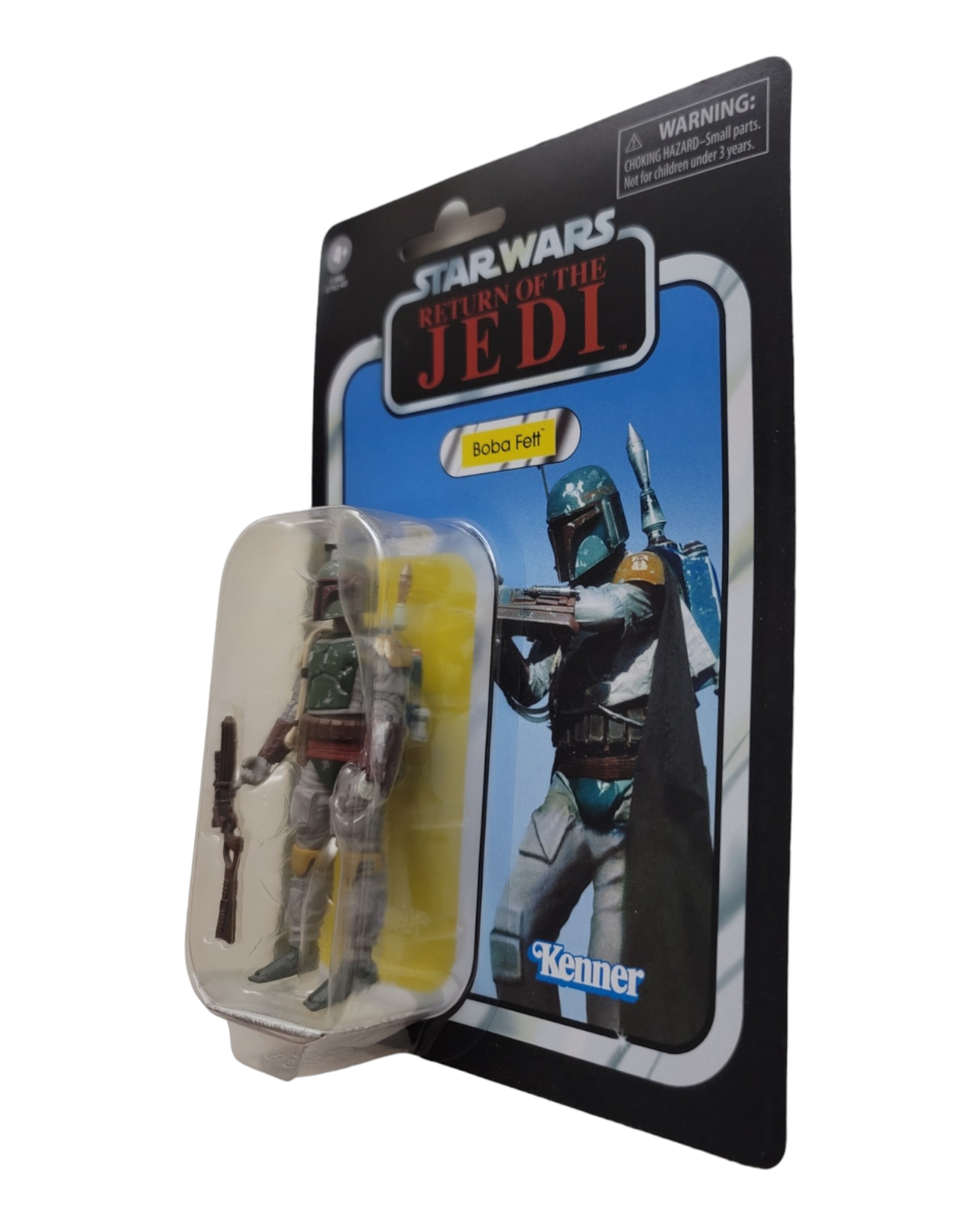 Star Wars TVC #VC186 Boba Fett, Return of the Jedi, Hasbro '21