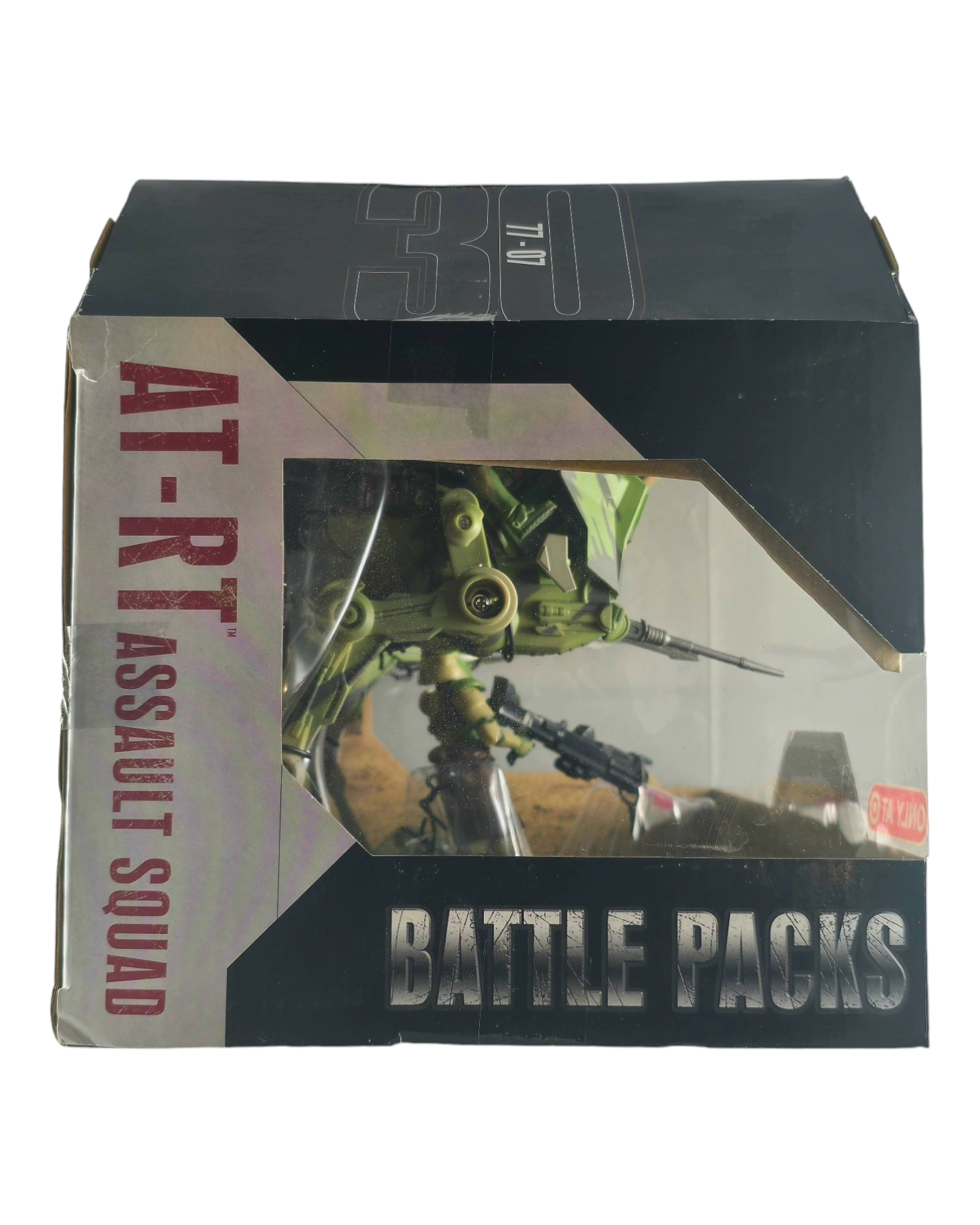 Hasbro Star Wars AT-RT Squadra D'Assalto - Set Con Figure E Veicoli