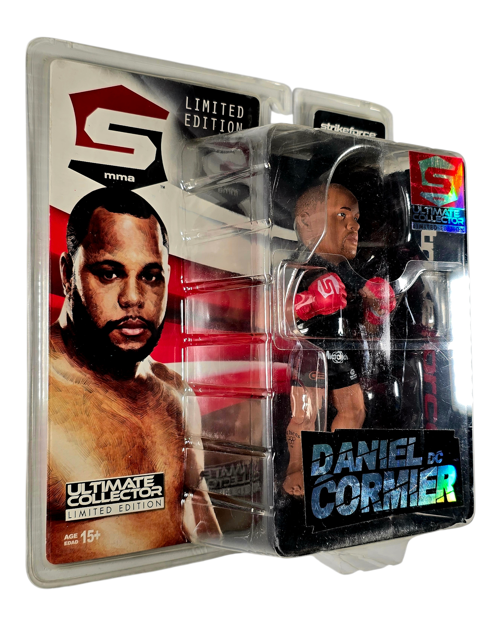 UFC Ultimate Collector S14 Daniel Cormier, Strikeforce, LE of 750, R5 '13