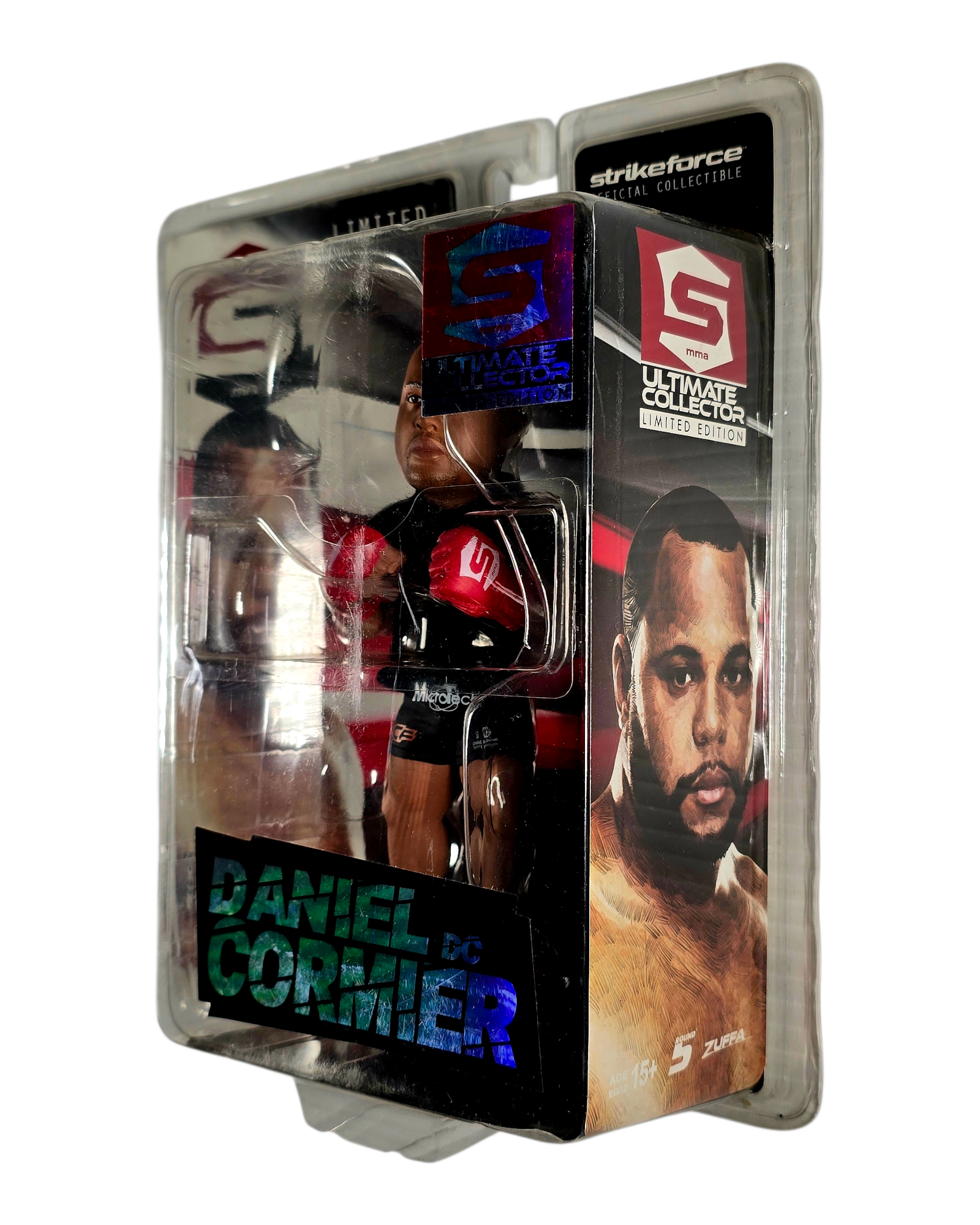 UFC Ultimate Collector S14 Daniel Cormier, Strikeforce, LE of 750, R5 '13