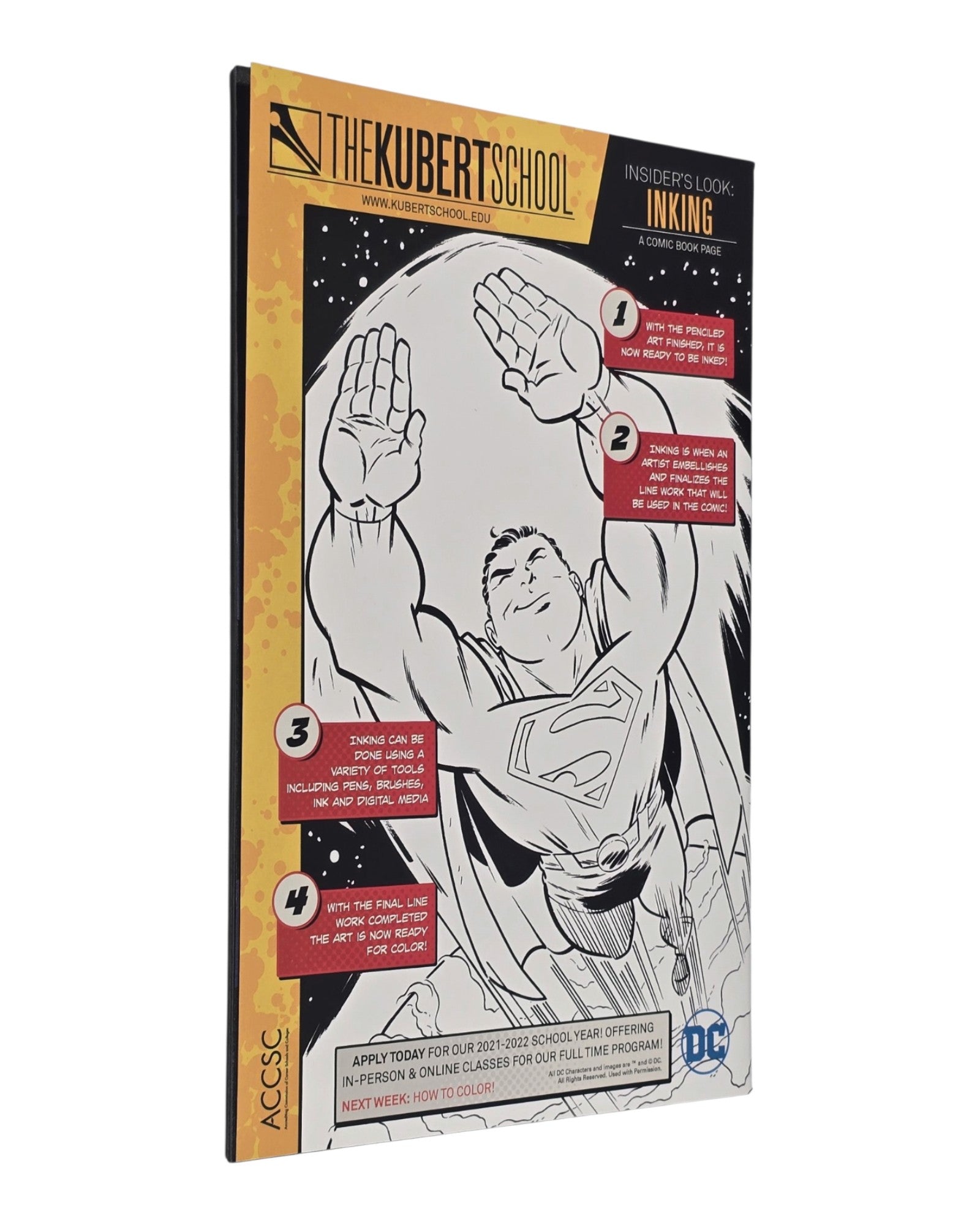 The Joker Vol. 2 #2, Mattina Cover, 2nd Print, DC '21 — back cover, fore edge