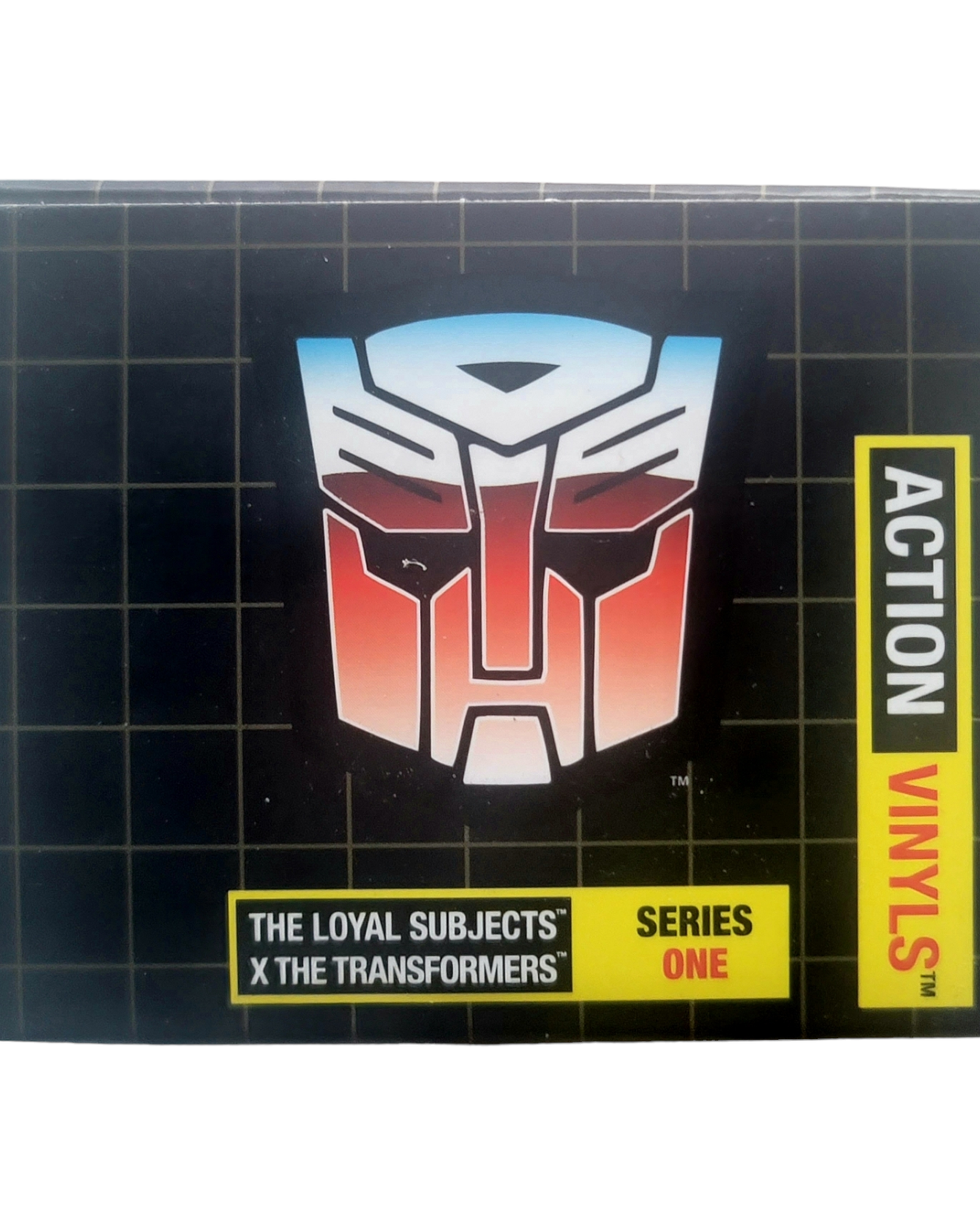 Transformers Series 1 Blind Box Action Vinyl Mystery Figure, Loyal Subjects ‘14