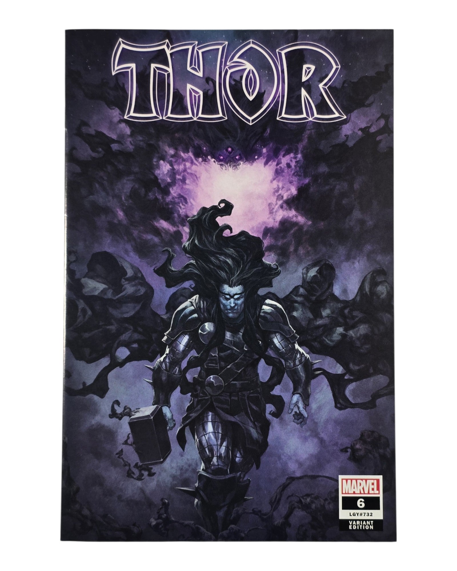 Thor Vol. 6 #6, Sanctum Sanctorum Excl, Dell'Otto Cover, Marvel '20