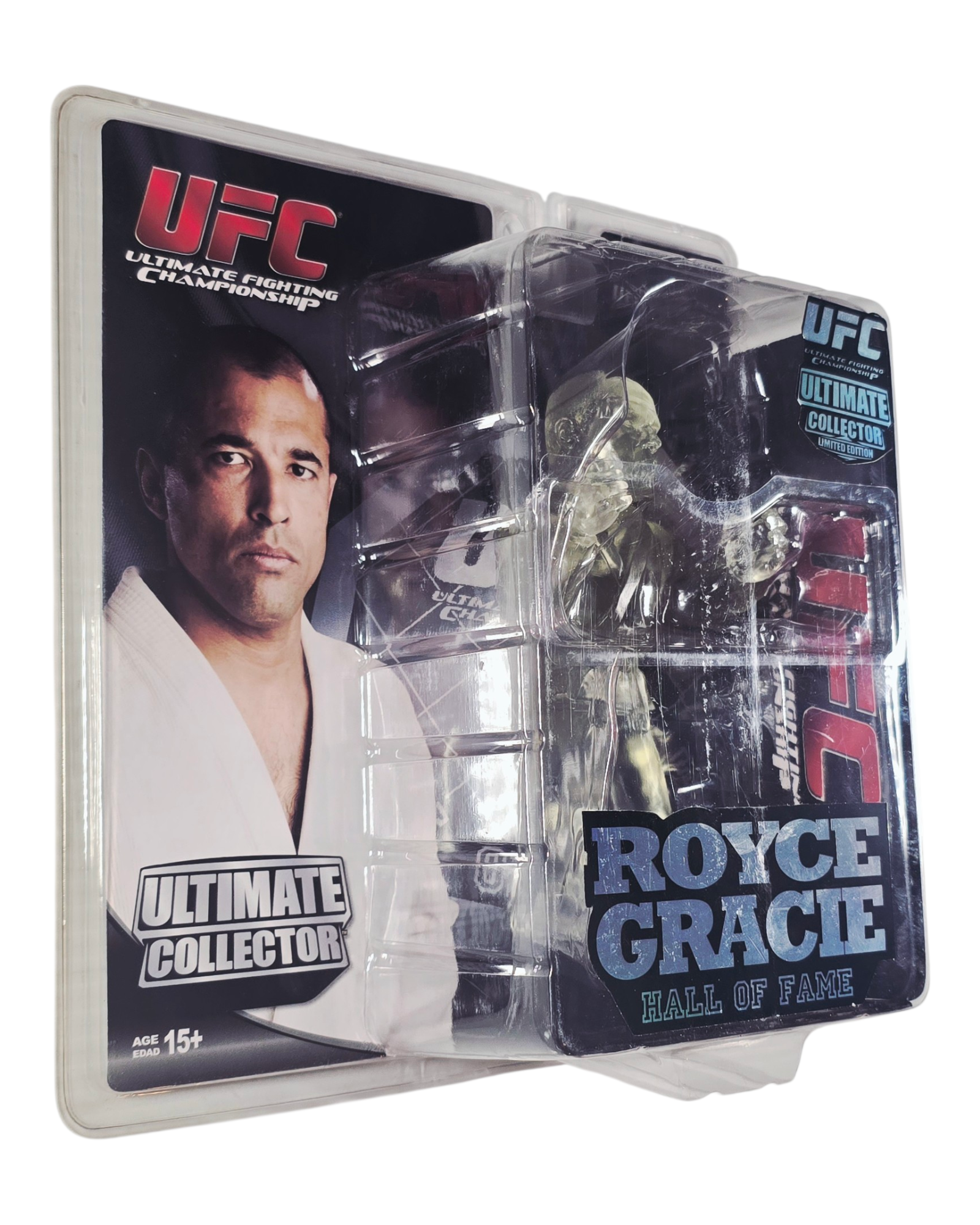 UFC Ultimate Collector Royce Gracie Hall of Fame, Round 5 '12