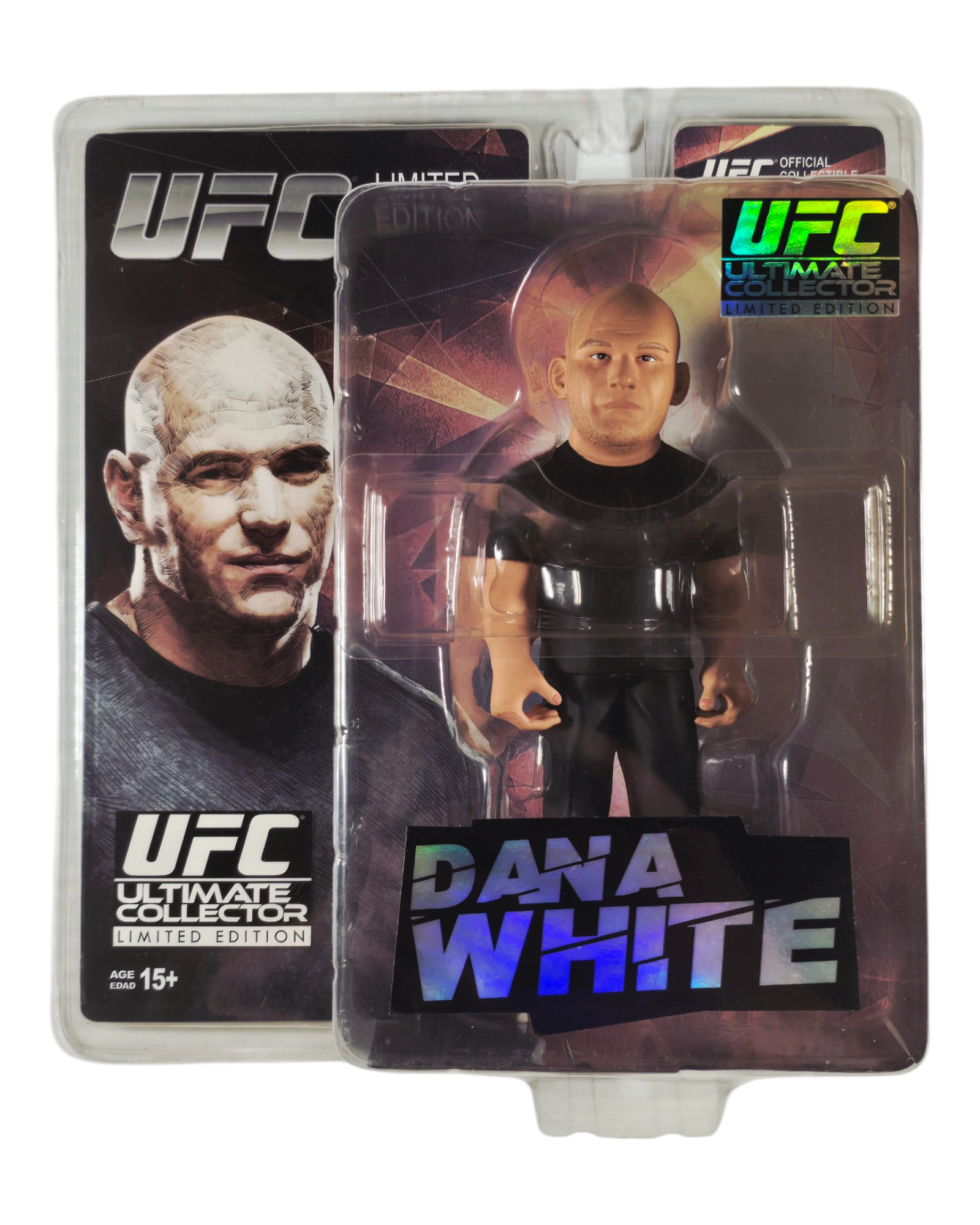 UFC Ultimate Collector Series 4 Dana White, Round 5 '11