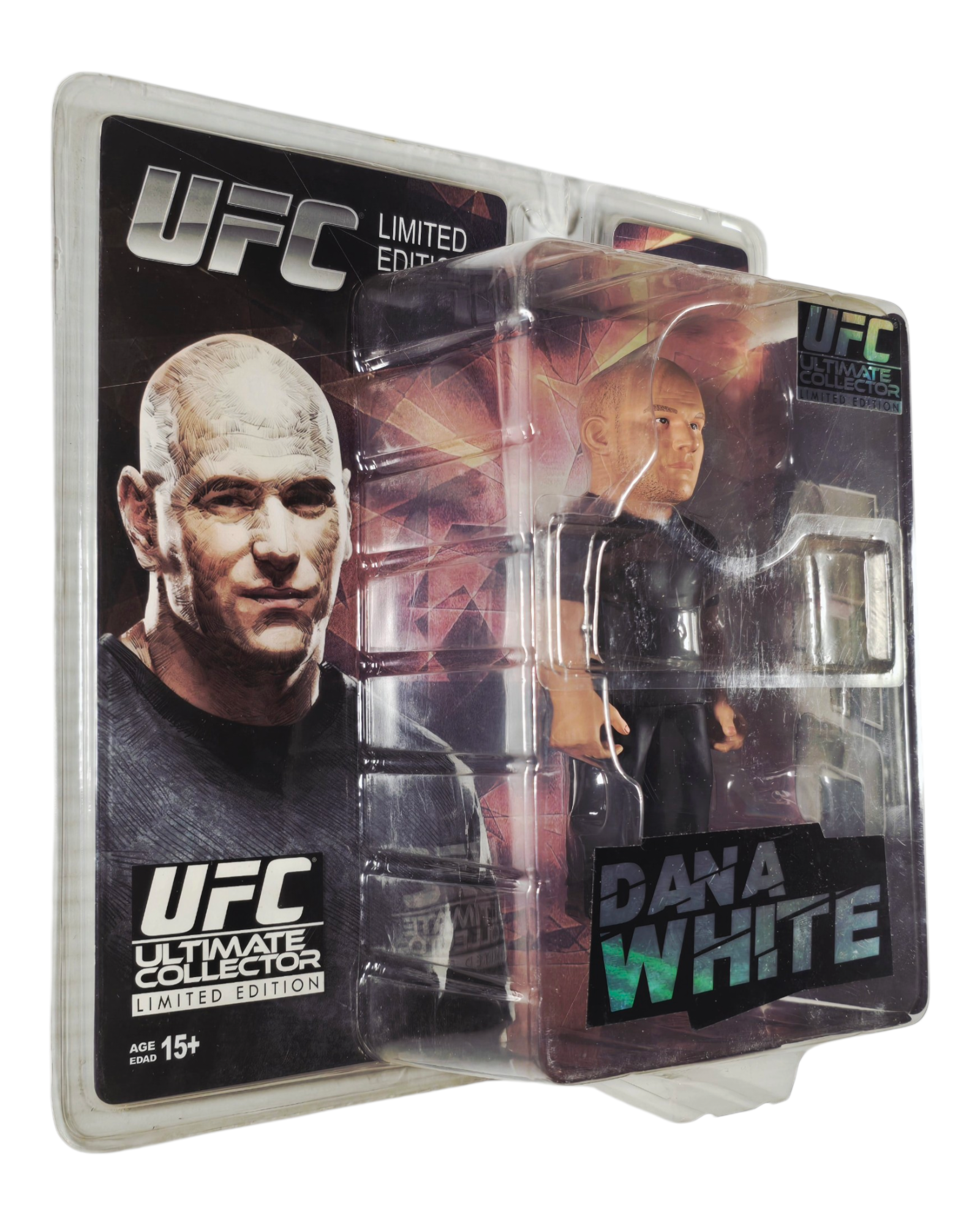 UFC Ultimate Collector Series 4 Dana White, Round 5 '11