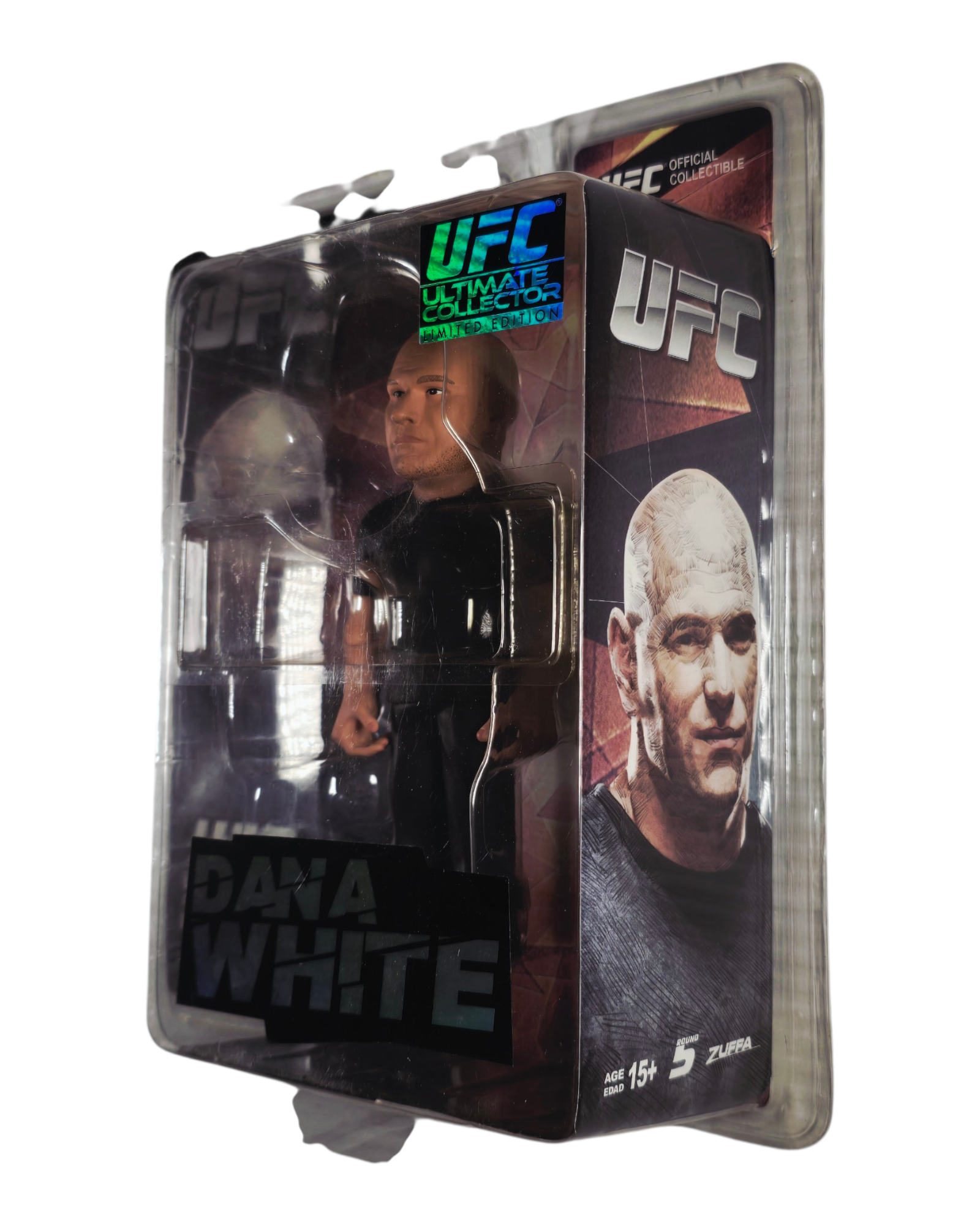 UFC Ultimate Collector Series 4 Dana White, Round 5 '11