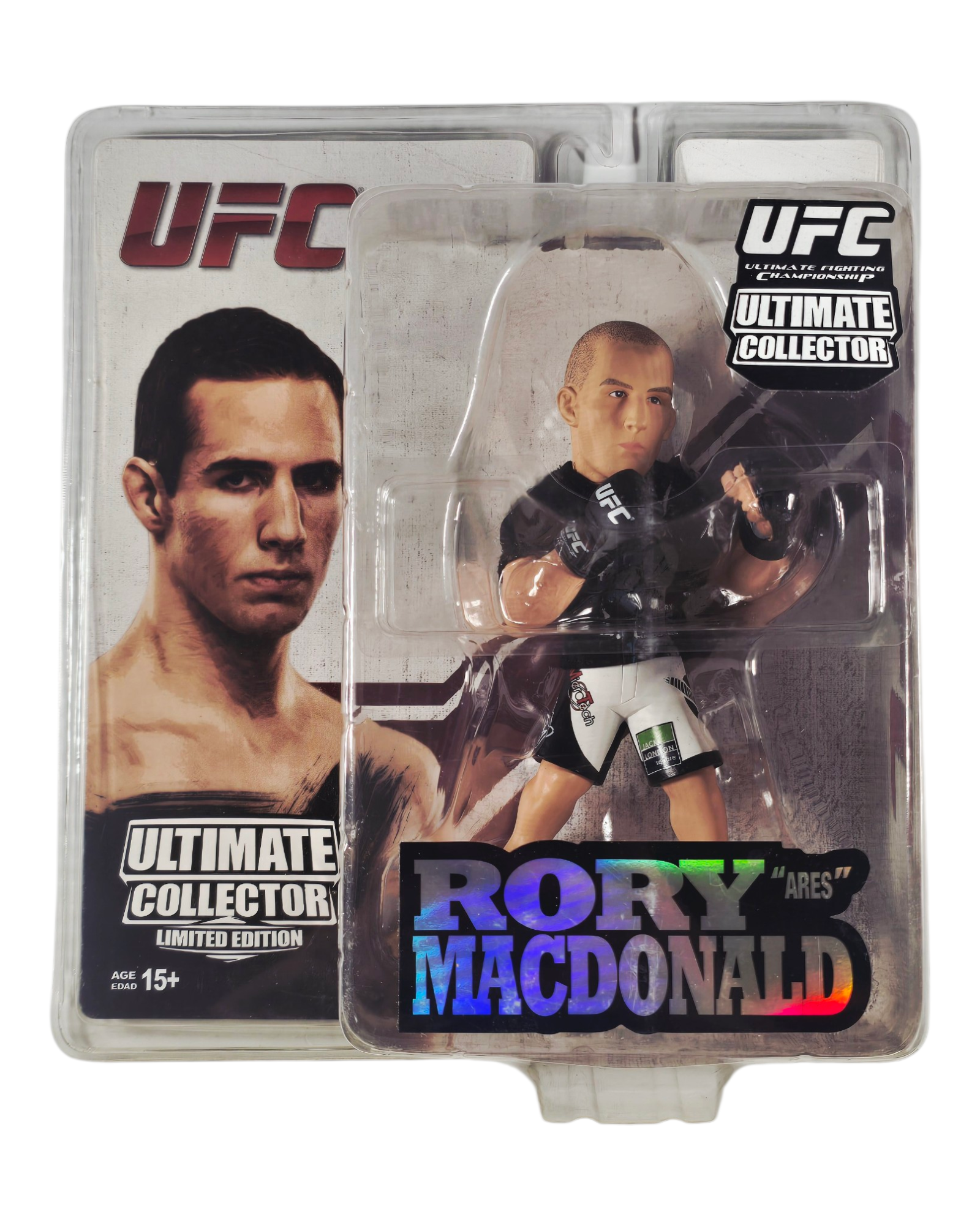 UFC Ultimate Collector Series 13 Rory "Ares" MacDonald, Round 5 '13