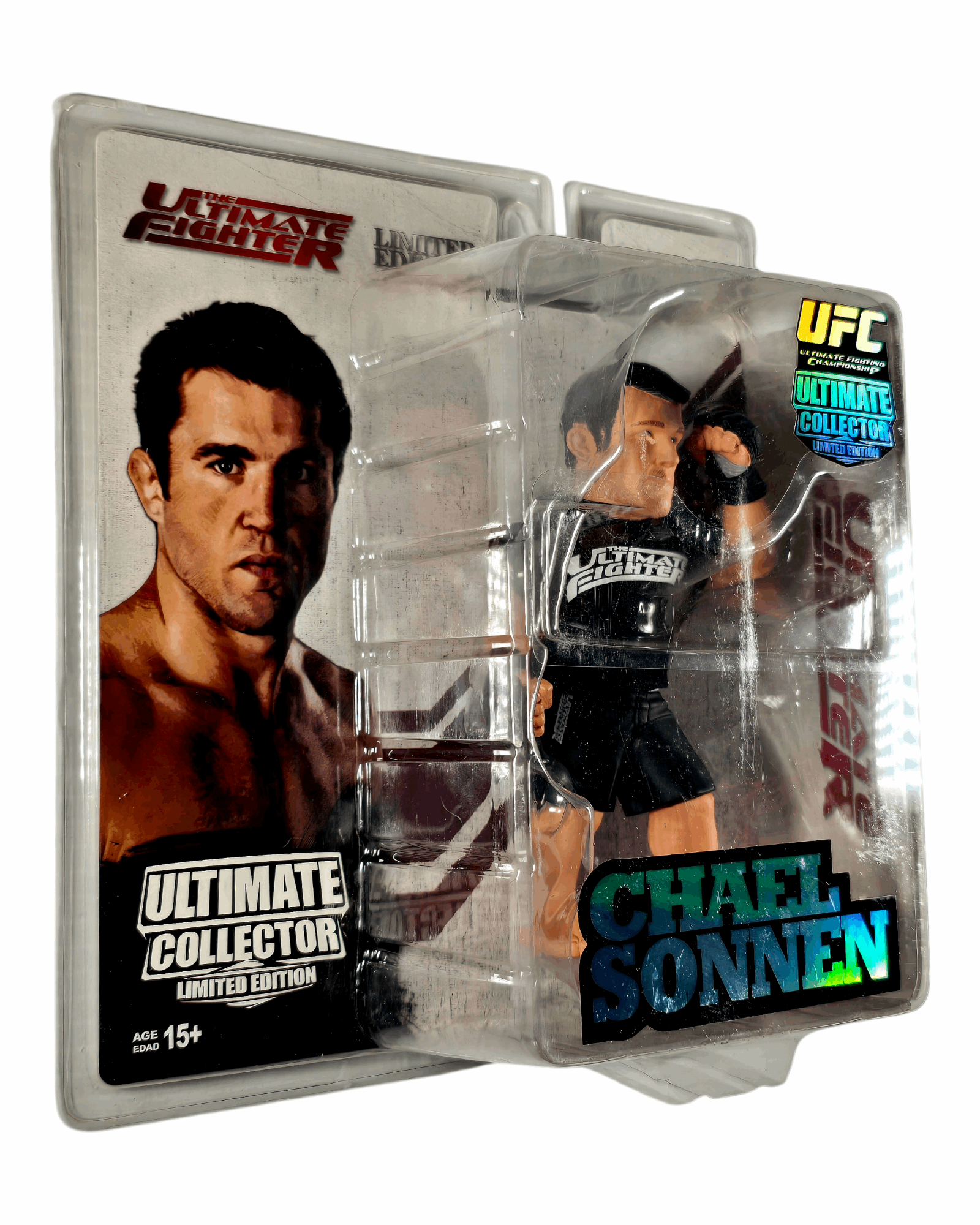 UFC Ultimate Collector Chael Sonnen, Round 5
