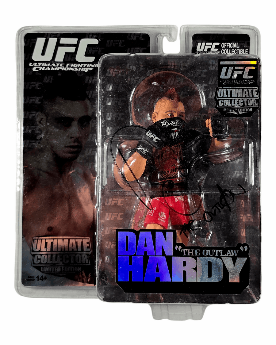 UFC Ultimate Collector Dan 