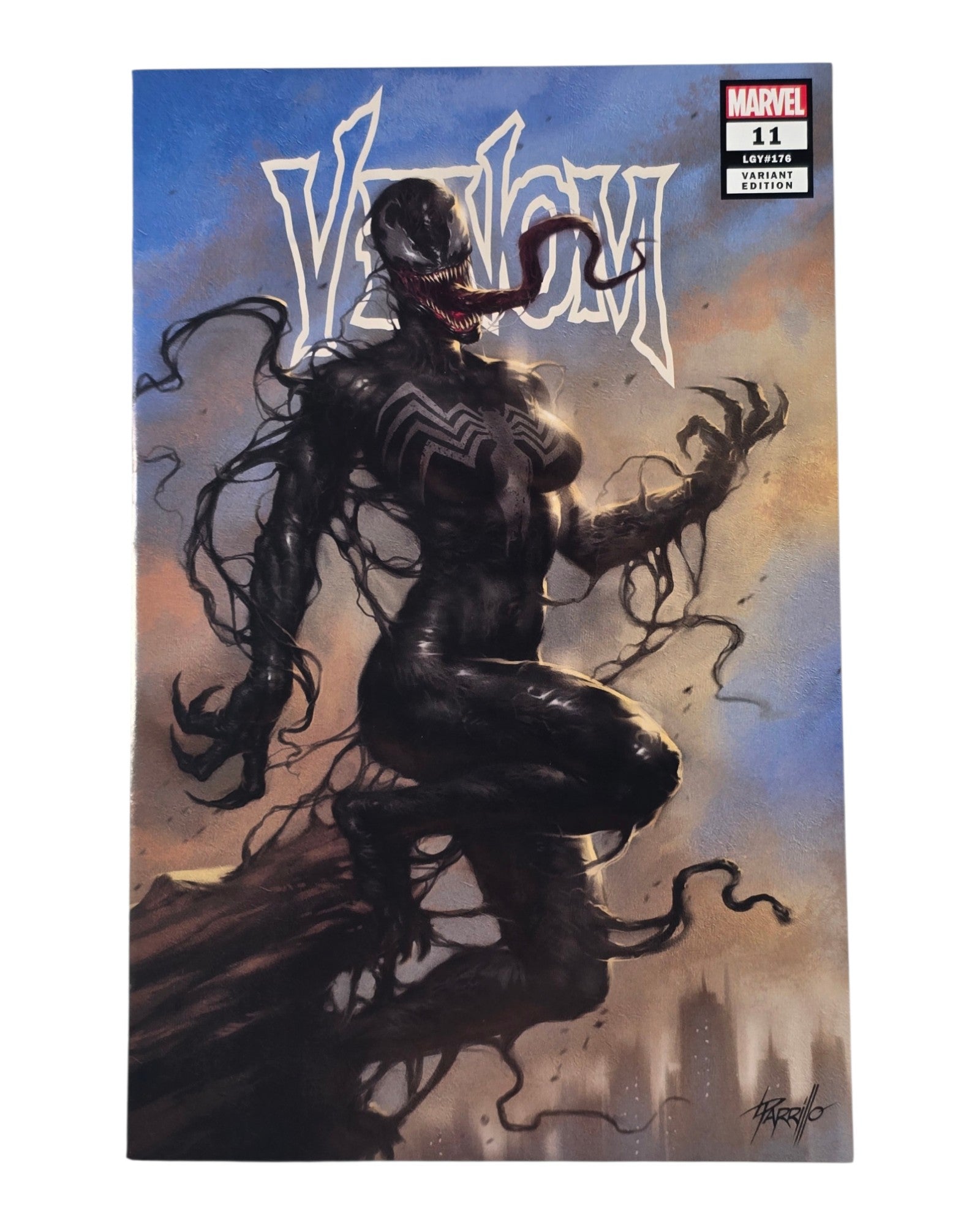 Venom Vol. 4 #11, Frankie's Comics Excl Trade Dress, Marvel '19