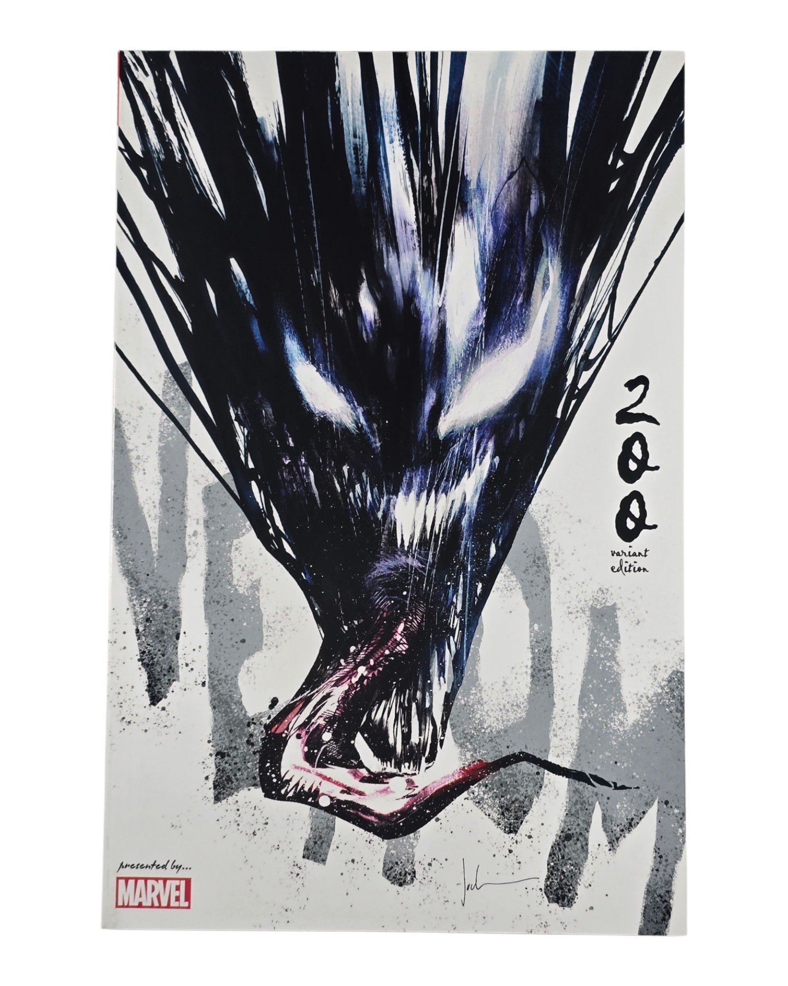 Venom Vol. 4 #35E, Jock Cover, Marvel '21