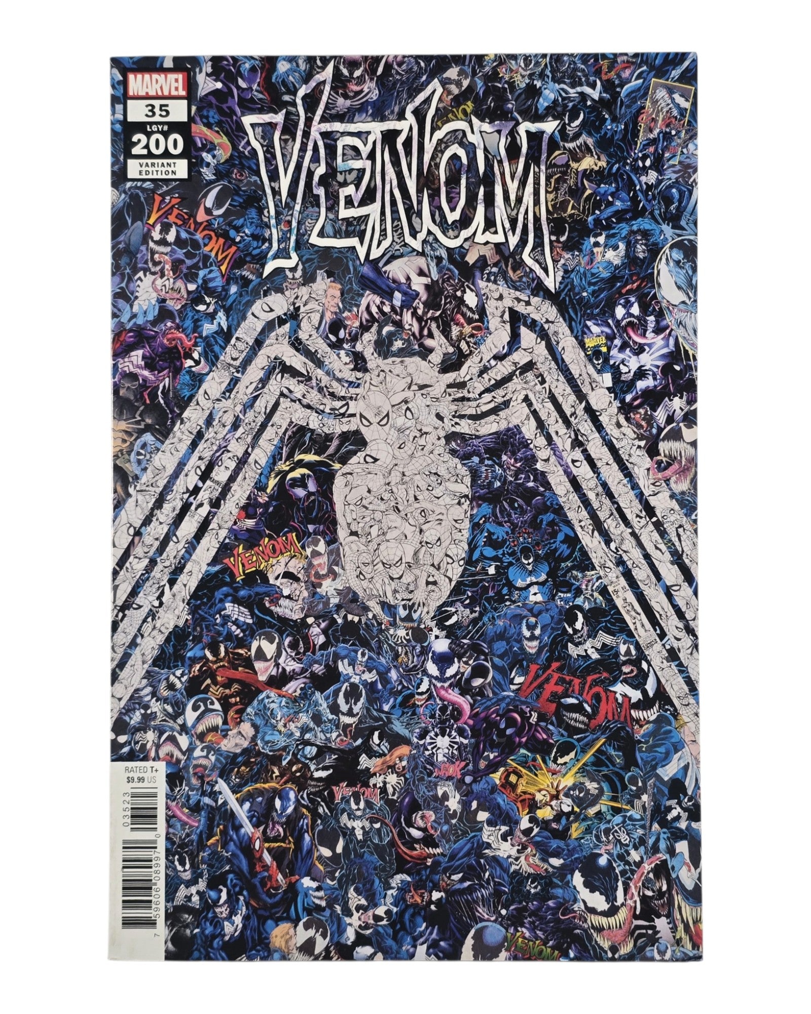 Venom Vol. 4 #35, Many Venoms, Marvel '21