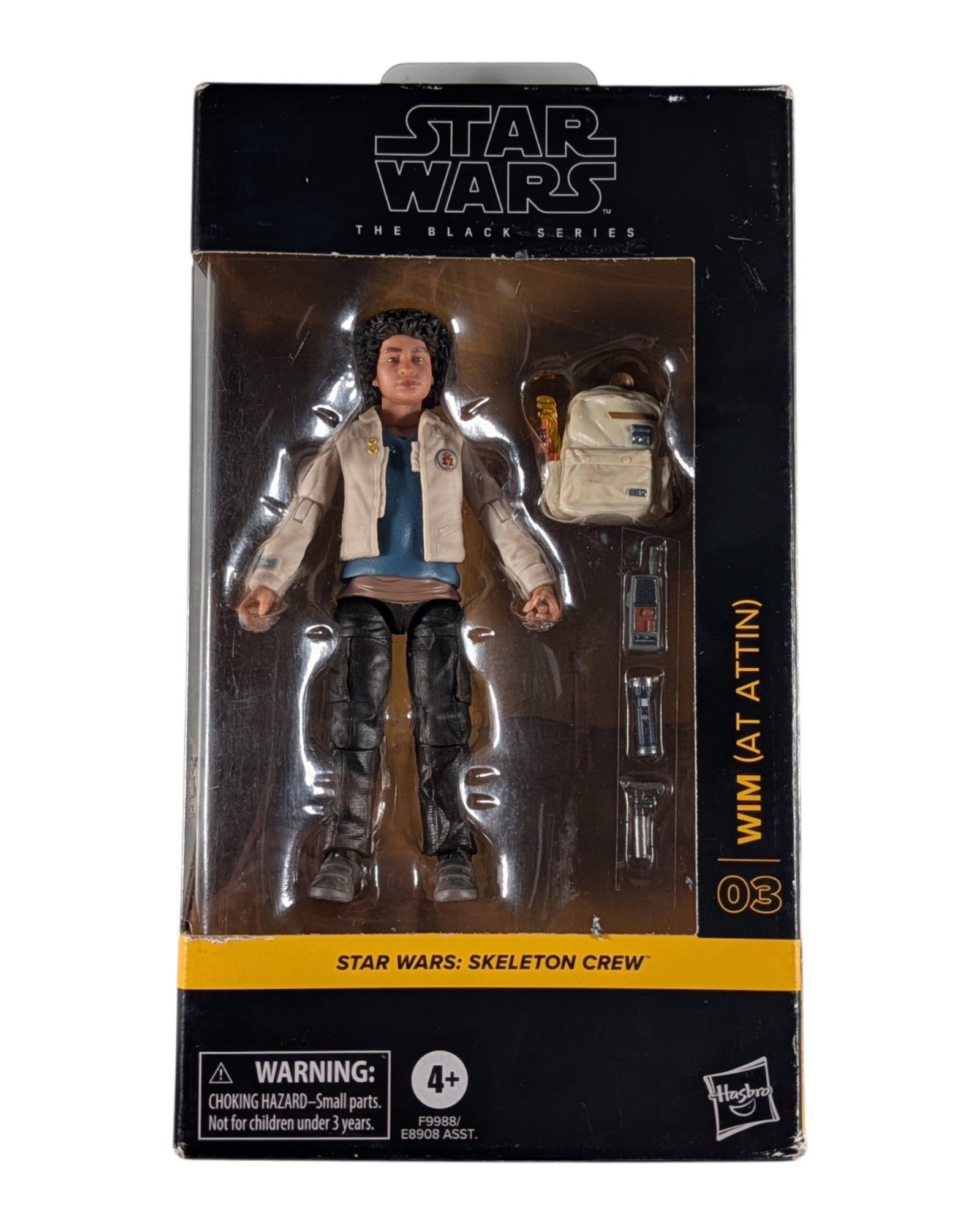 Star Wars Black Series Wim (At Attin), Hasbro '23