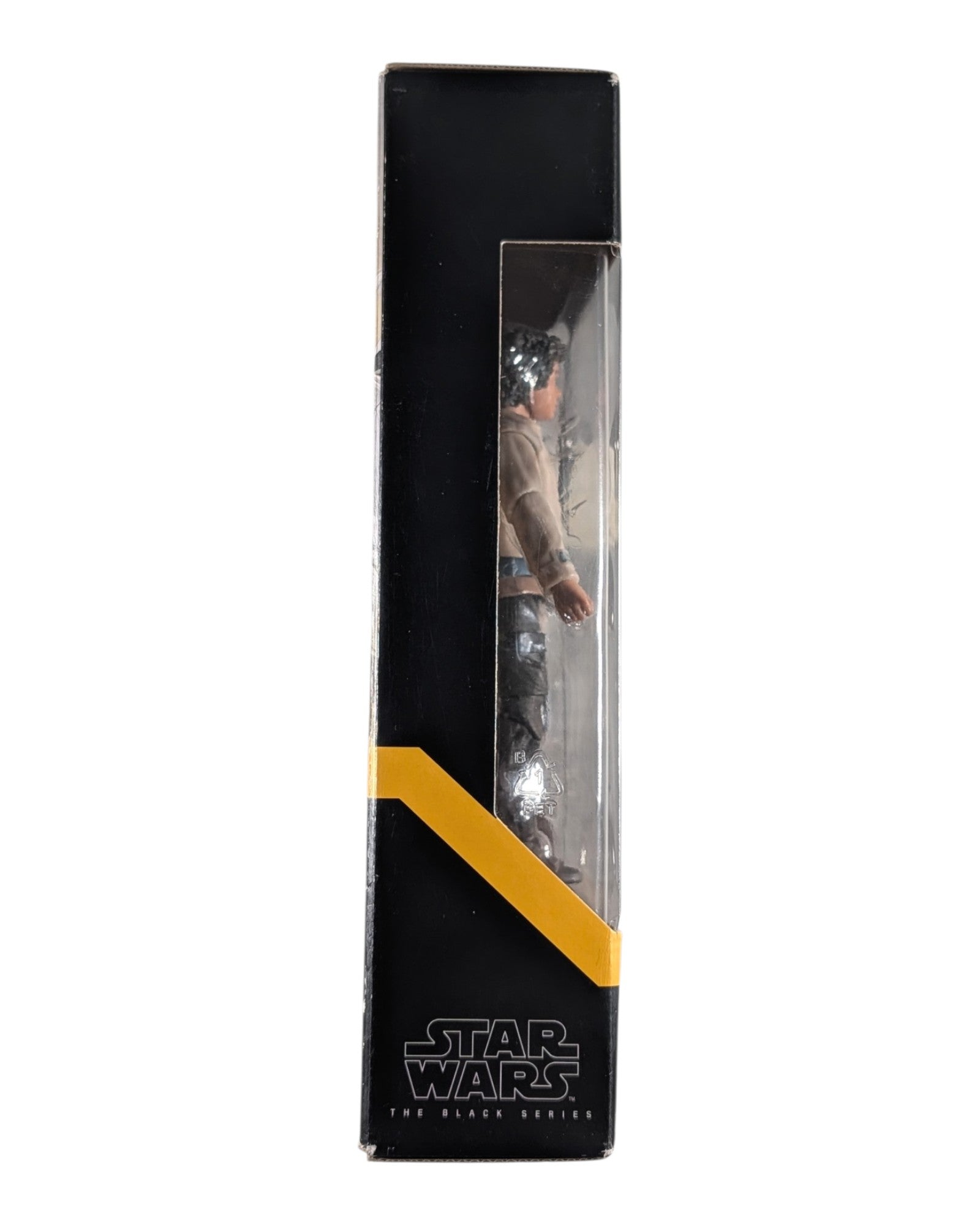 Star Wars Black Series Wim (At Attin), Hasbro '23 — left edge of package