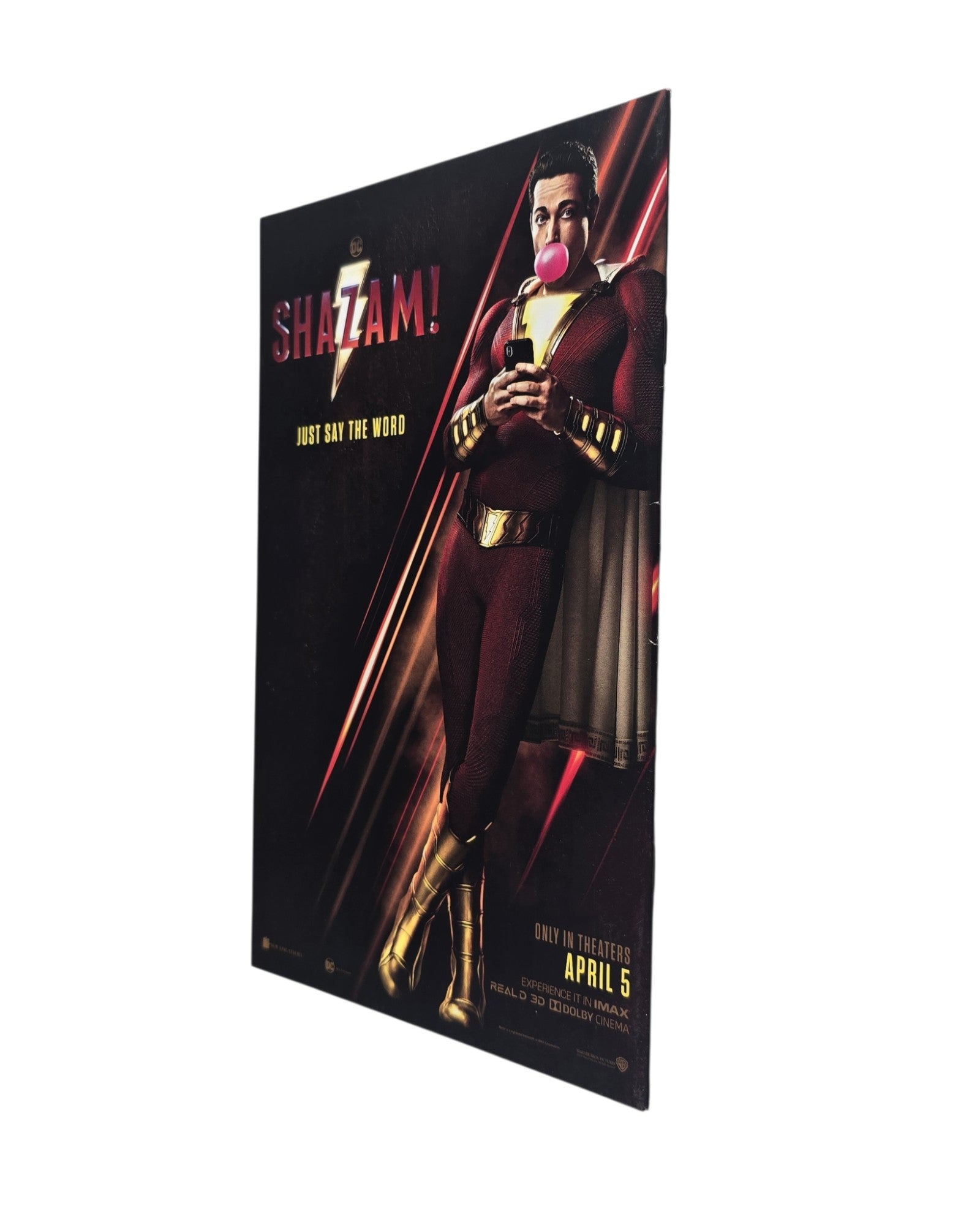 Wonder Woman Vol. 5 #67B, Esteban Maroto Cover, DC '19 — back cover, spine edge