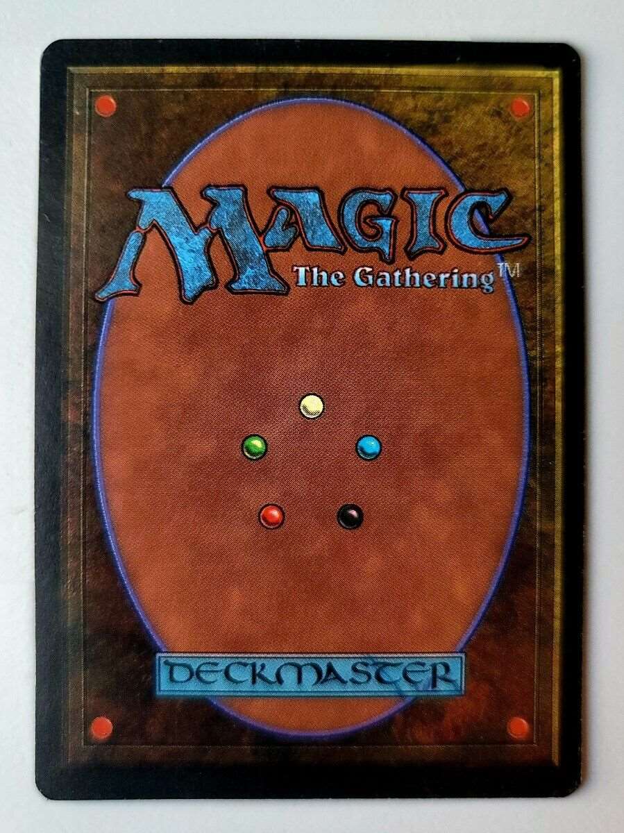 Magic the Gathering (MTG) Eighth (8th) Edition Elvish Champion, Foil (WotC, ‘03)