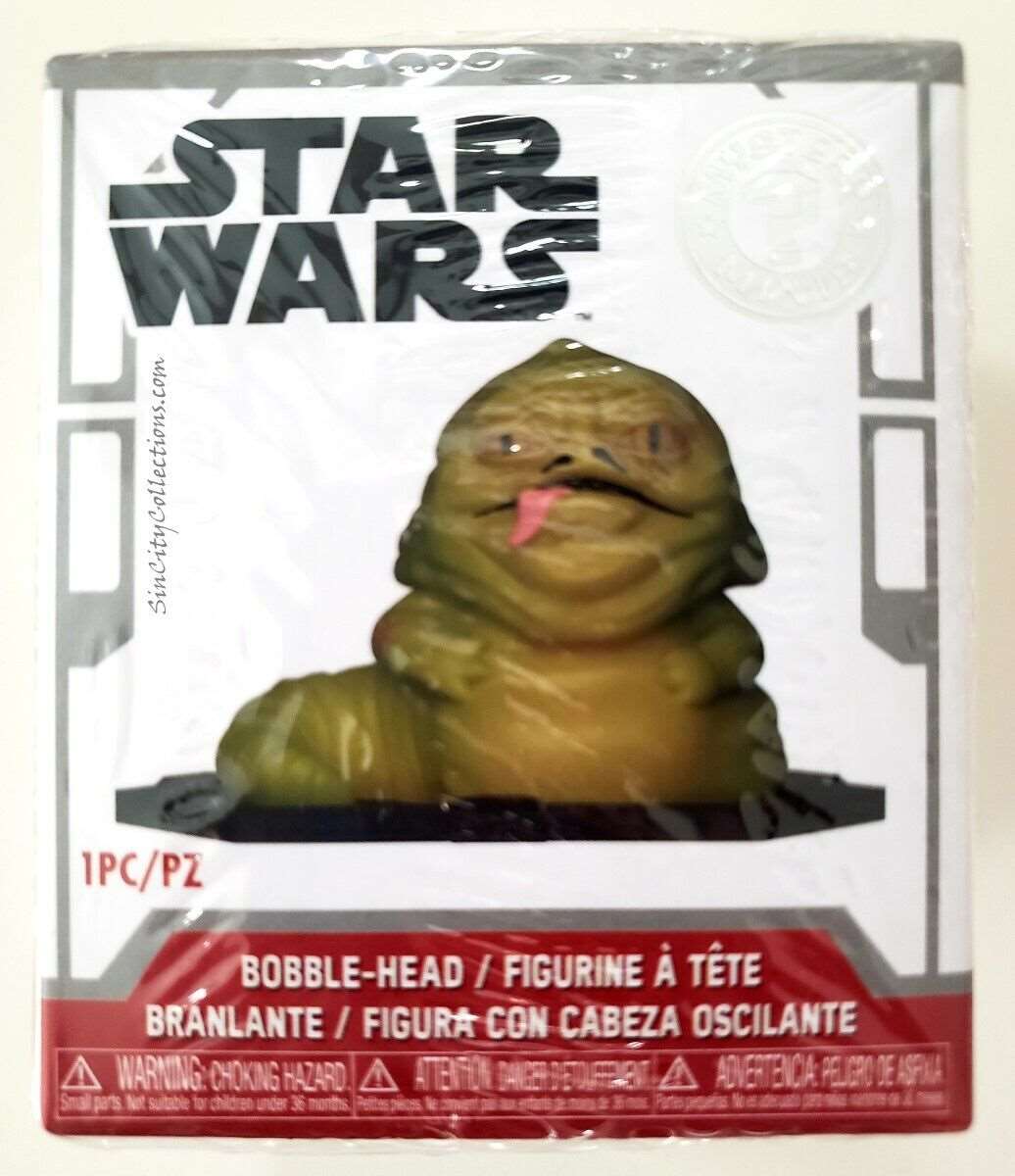 Star Wars Mystery Mini, Smuggler's Bounty Exclusive Jabba the Hutt