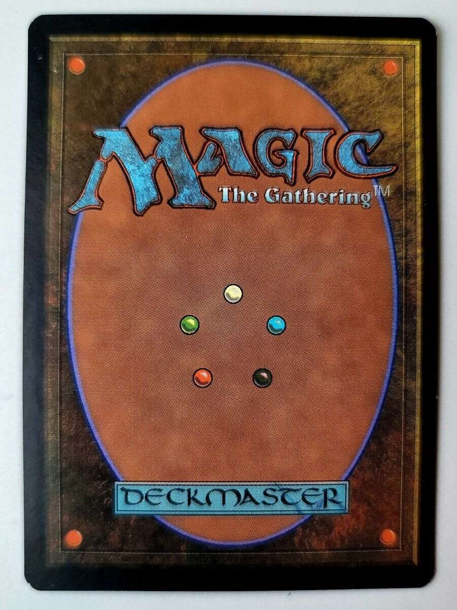 Magic the Gathering (MTG) Odyssey, Chance Encounter (WotC, '01)